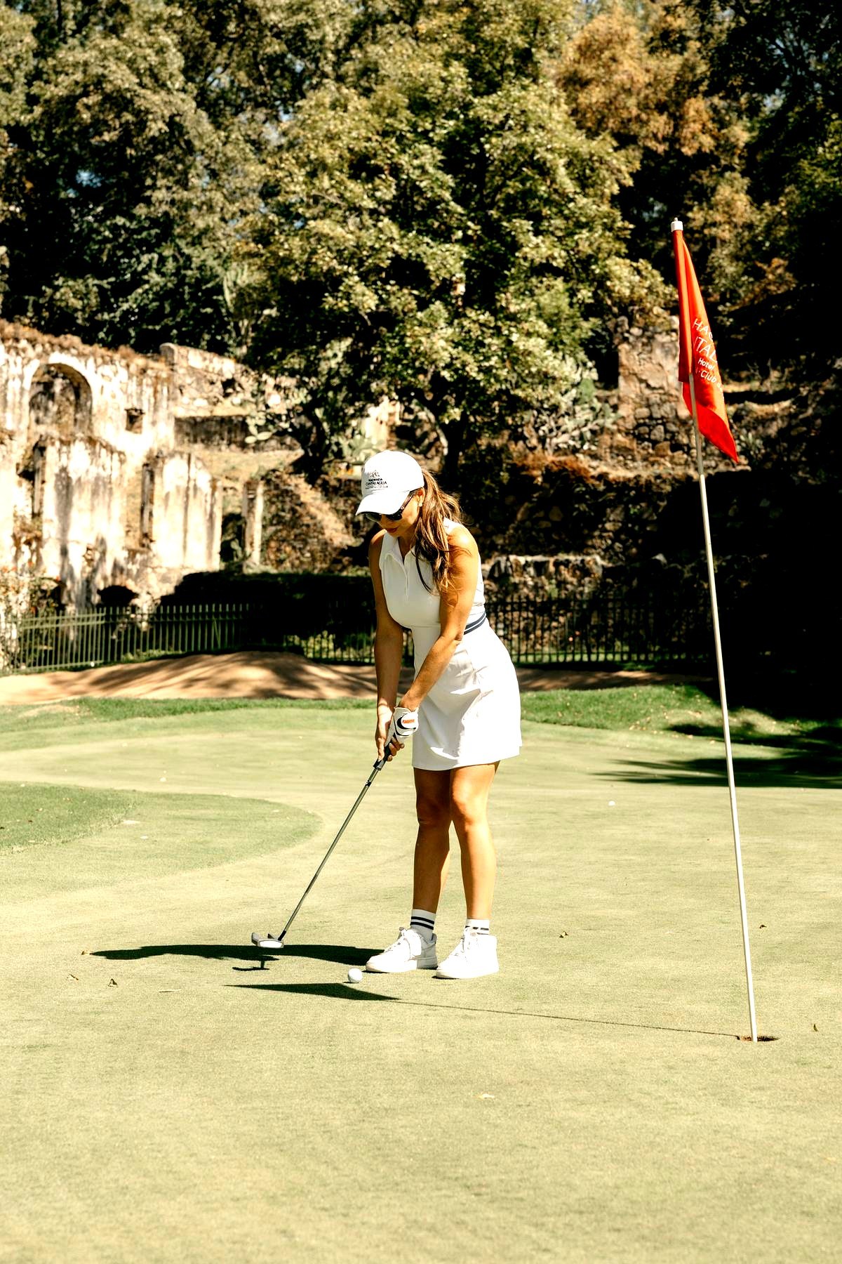 Green con Historia Colonial