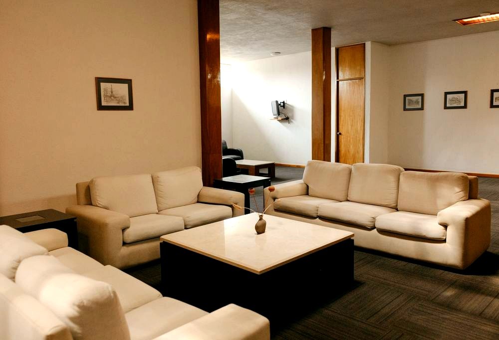Área de Descanso